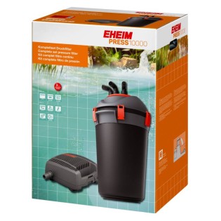 EHEIM Press10000 (5211020) - Filtr ciśnieniowy do oczka wodnego - 2