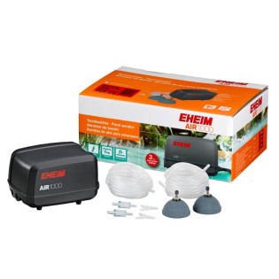 EHEIM Air1000 (5321010) - Pompa powietrza do stawu do użytku na zewnątrz - 2