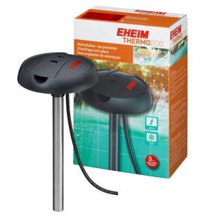 EHEIM Thermo200 (5340010) - Sztuczny przerębel z grzałką do oczka wodnego - 2