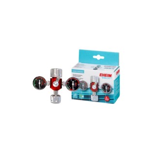 EHEIM CO2 Pressure Reducer with Manometer (6063050) - Reduktor ciśnienia CO2 z dwoma manometrami - 2