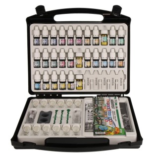 JBL PROAQUATEST LAB Marin (2408200) Profesjonalna walizka do testów do dokładnej analizy wody morskiej - 1