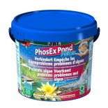 JBL Phosex pond filter 500g Usuwa podstawową pożywkę wszystkich glonów - 1 JBL Phosex pond filter 500g Usuwa podstawową pożywkę wszystkich glonów - 1