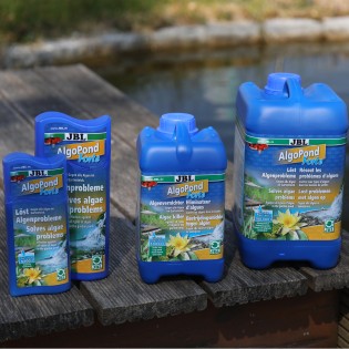 JBL AlgoPond Forte 5L Preparat do zwalczania glonów w stawach ogrodowych - 1 JBL AlgoPond Forte 5L Preparat do zwalczania glonów w stawach ogrodowych - 1