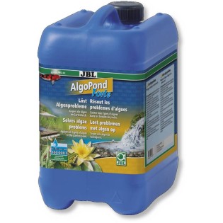 JBL AlgoPond Forte 5L Preparat do zwalczania glonów w stawach ogrodowych - 2