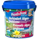 JBL PhosEX Pond Filter 1,0KG (2,5L) Pochłaniacz fosforanów do filtrów stawowych - 2 JBL PhosEX Pond Filter 1,0KG (2,5L) Pochłaniacz fosforanów do filtrów stawowych - 2