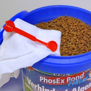 JBL PhosEX Pond Filter 1,0KG (2,5L) Pochłaniacz fosforanów do filtrów stawowych - 1 JBL PhosEX Pond Filter 1,0KG (2,5L) Pochłaniacz fosforanów do filtrów stawowych - 1
