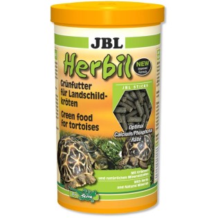 JBL HERBIL (7045500) 1L Podstawowy pokarm dla żółwi lądowych - 2