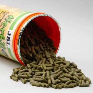 JBL HERBIL (7045400) 250 ML Podstawowy pokarm dla żółwi lądowych - 1