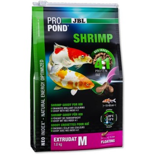 JBL PROPOND SHRIMP M (4133300) 1KG - 2
