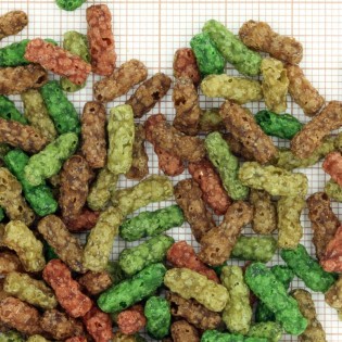 JBL PROPOND ALL SEASONS S 4,3 KG (4125000) Pokarm całoroczny dla małych Koi & ryb stawowych - 1