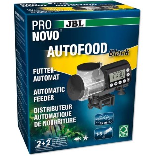 JBL PRONOVO DOZOWNIK POKARMU AUTOFOOD BLACK (6063000) - 2