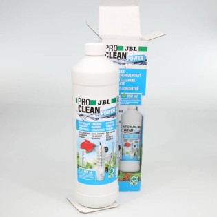 JBL PROCLEAN POWER JBA (6460300) Roztwór do czyszczenia do reaktorów CO2 i dekoracji akwarium - 1 JBL PROCLEAN POWER JBA (6460300) Roztwór do czyszczenia do reaktorów CO2 i dekoracji akwarium - 1