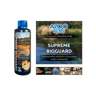 PLUS SUPREME BIOGUARD 500ML - 1