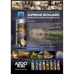 PLUS SUPREME BIOGUARD 250ML - 1