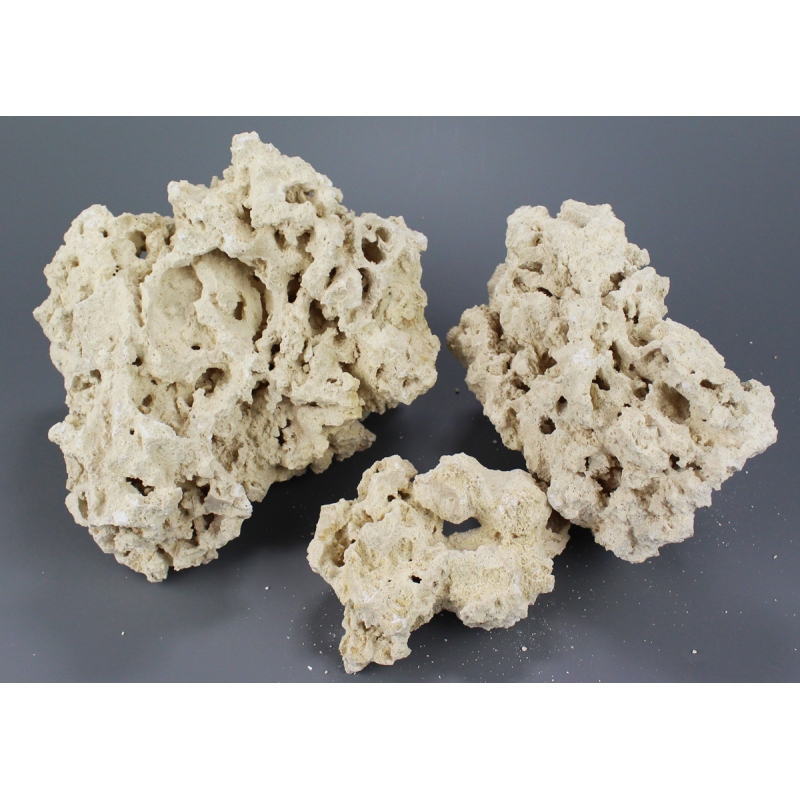 Skała koralowa / Marco Rocks nieregularna 1kg - 2