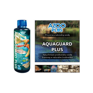 PLUS AQUAGUARD 120ML - 1