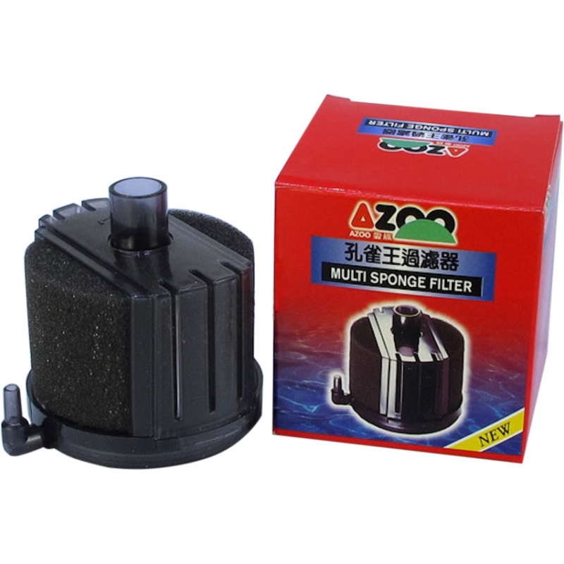 OXYGEN PLUS BIO-FILTER 12 (pre filter) (AZ13062) - 1