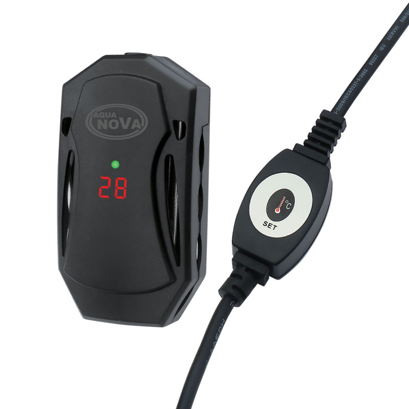 Aqua Nova Grzałki MINI-HEATER-50W - 2