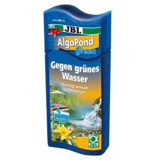 JBL AlgoPond Green 500 ml preparat na zieloną wodę w oczku