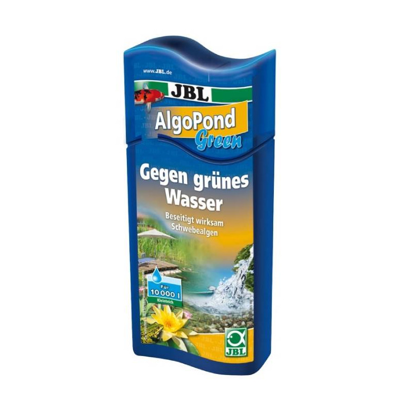 JBL AlgoPond Green 500 ml preparat na zieloną wodę w oczku