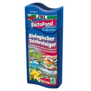 JBL BactoPond 500 ml – preparat bakteryjny do oczka