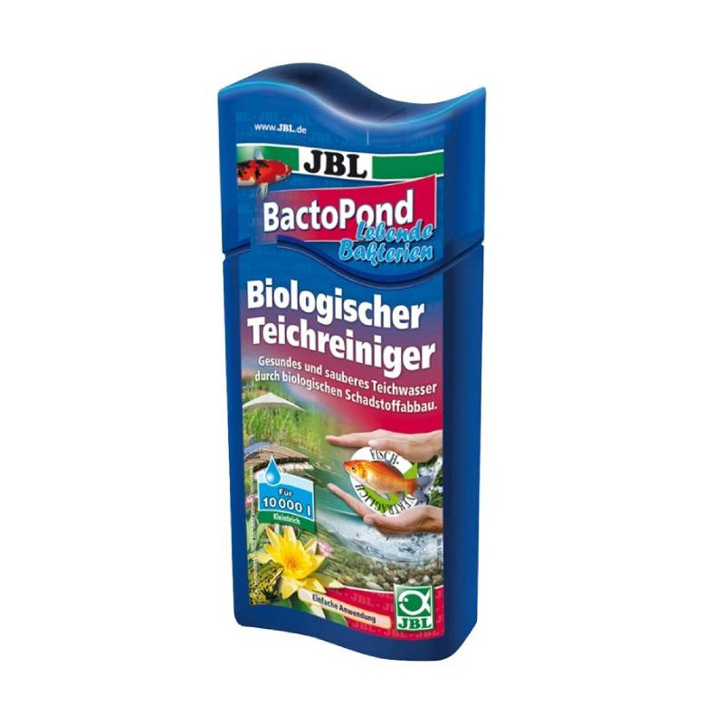 JBL BactoPond 500 ml – preparat bakteryjny do oczka