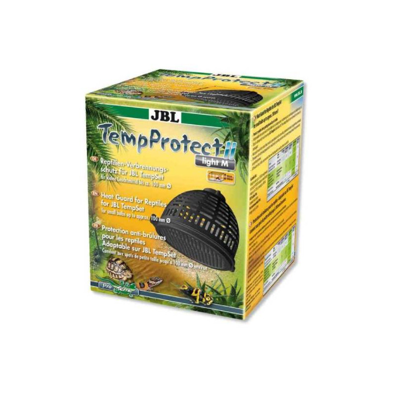 JBL TempProtect II light M 100 mm – osłona lampy do terrarium - 2
