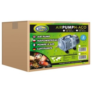 AQUA NOVA Air Pump N-ACO-35 (N-ACO-35) - Napowietrzacz tłokowy do oczka wodnego - 2