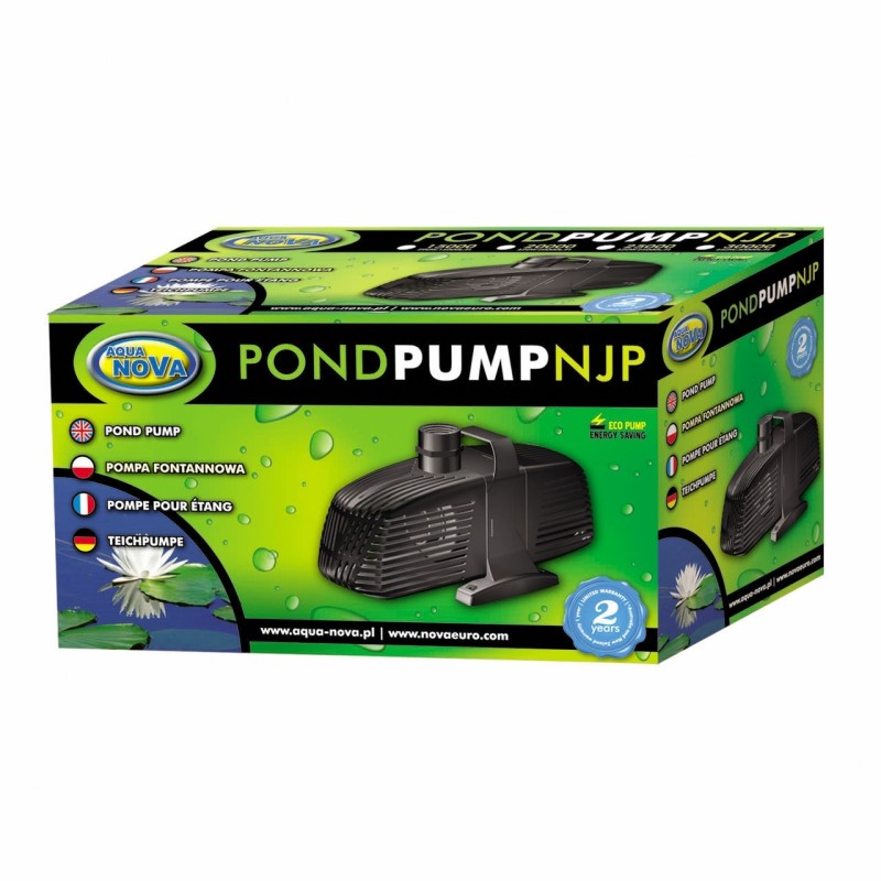 AQUA NOVA Pond Pump NJP-40000 (NJP-40000) - Pompa obiegowa do oczka wodnego - 2