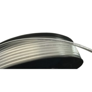 AQUA NOVA Wężyk ciśnieniowy poliuretanowy AQUA NOVA 6x4mm, rolka 100m - 1
