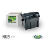 AQUA NOVA Pond Filter NUB-6000 + UV (NUB-6000) - Filtr przelewowy z lampą UV do oczka wodnego - 9 AQUA NOVA Pond Filter NUB-6000 + UV (NUB-6000) - Filtr przelewowy z lampą UV do oczka wodnego - 9