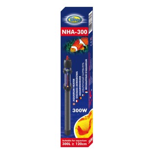 AQUA NOVA Aquarium Heater 300W (NHA-300) - Grzałka z termostatem do akwarium - 2