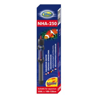 AQUA NOVA Aquarium Heater 250W (NHA-250) - Grzałka z termostatem do akwarium - 2