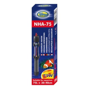 AQUA NOVA Aquarium Heater 75W (NHA-75) - Grzałka z termostatem do akwarium - 2